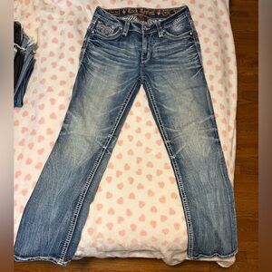 Rock Revival Mid Rise Boot Women’s Jeans